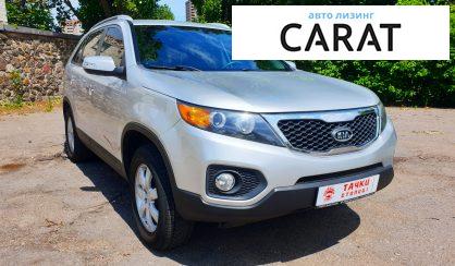 Kia Sorento 2010