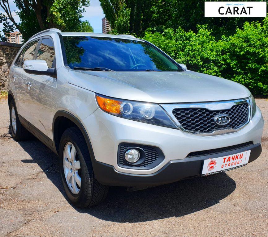 Kia Sorento 2010