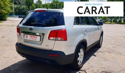 Kia Sorento 2010