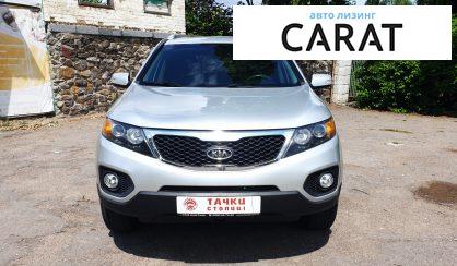 Kia Sorento 2010