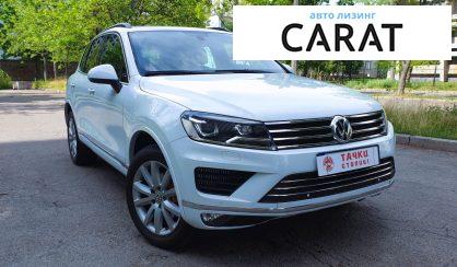 Volkswagen Touareg 2014