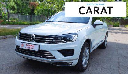 Volkswagen Touareg 2014