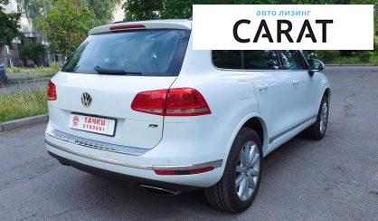 Volkswagen Touareg 2014