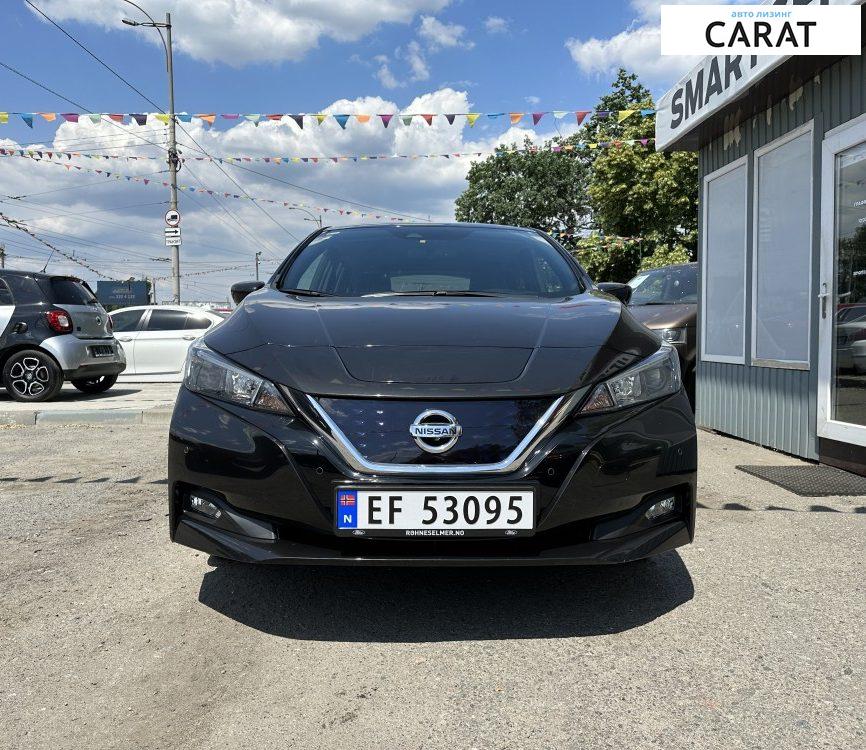 Nissan Leaf 2018