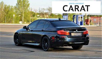 BMW 5 Series 2013