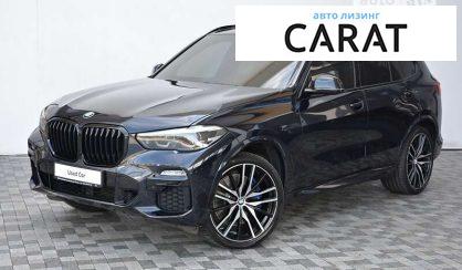 BMW X5 2019