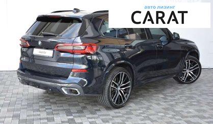 BMW X5 2019