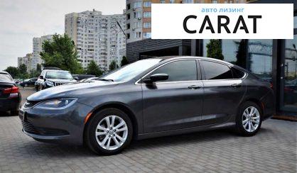 Chrysler 200 2016 Chrysler 200 2016