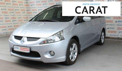 Mitsubishi Grandis 2008