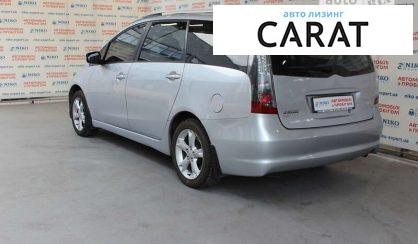 Mitsubishi Grandis 2008