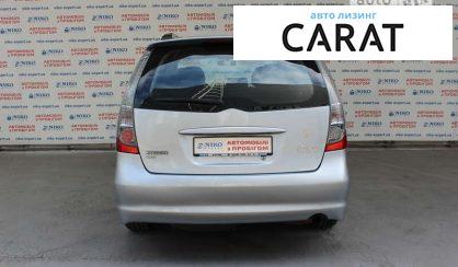 Mitsubishi Grandis 2008