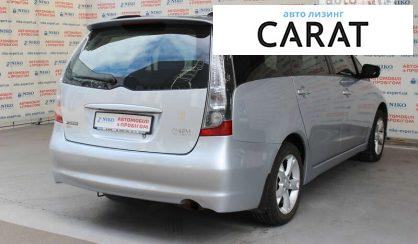 Mitsubishi Grandis 2008