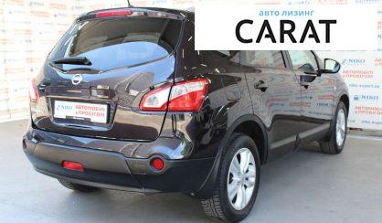 Nissan Qashqai+2 2012