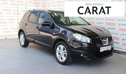 Nissan Qashqai+2 2012