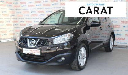 Nissan Qashqai+2 2012