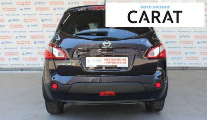 Nissan Qashqai+2 2012