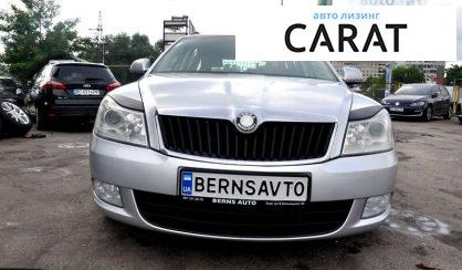 Skoda Octavia 2010