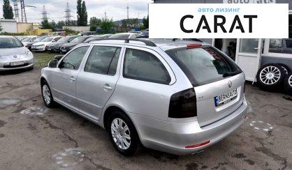 Skoda Octavia 2010