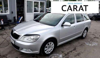 Skoda Octavia 2010