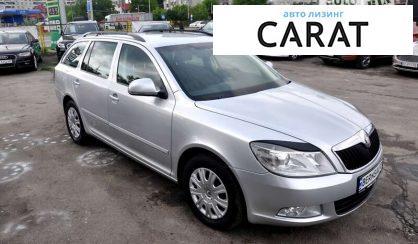 Skoda Octavia 2010