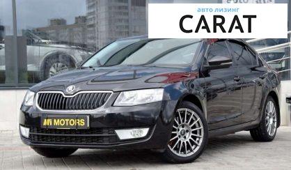 Skoda Octavia 2016