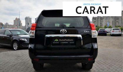 Toyota Land Cruiser Prado 2010