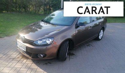 Рассмотреть Volkswagen Golf 2013 Volkswagen Golf 2013 - авто лізинг Carat