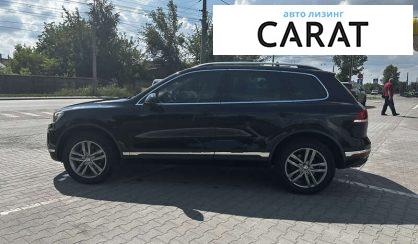 Volkswagen Touareg 2015