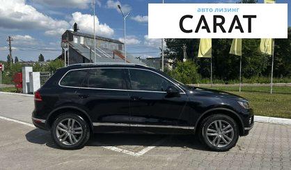 Volkswagen Touareg 2015