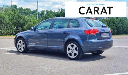 Audi A3 2008