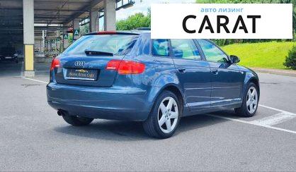 Audi A3 2008