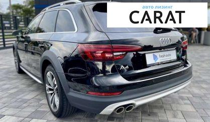 Audi A4 Allroad 2018