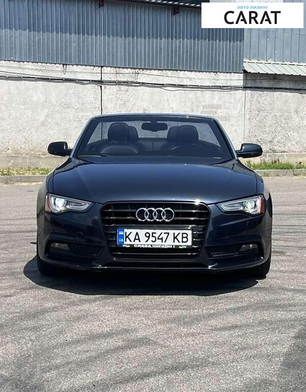 Audi A5 2013