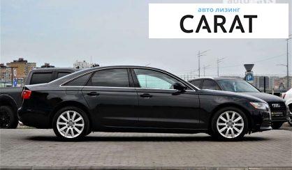 Audi A6 2015