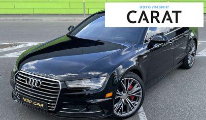 Audi A7 2016