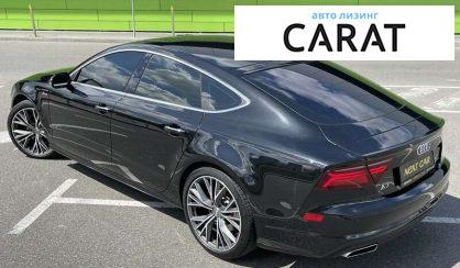 Audi A7 2016