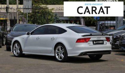 Audi A7 2014