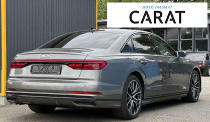 Audi A8 2019