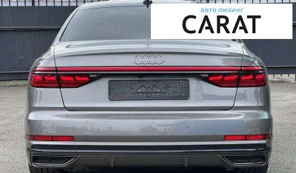 Audi A8 2019