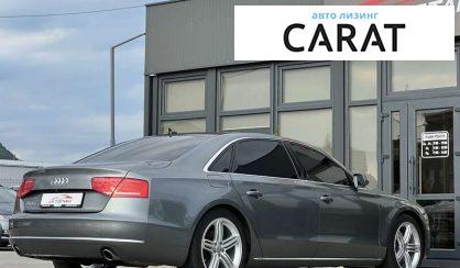 Audi A8 2013