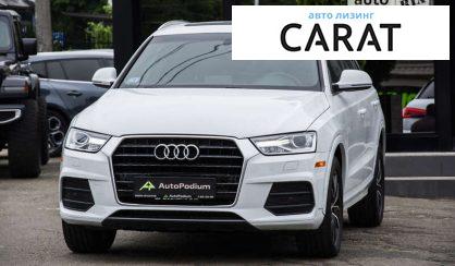 Audi Q3 2016