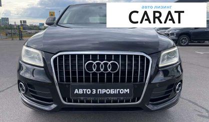 Audi Q5 2013