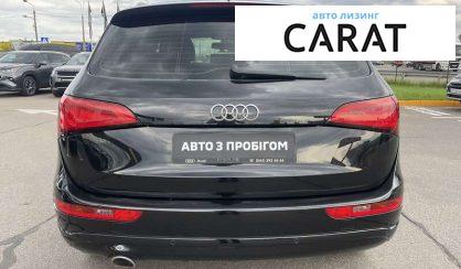 Audi Q5 2013