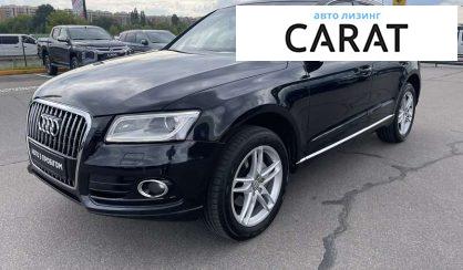 Audi Q5 2013