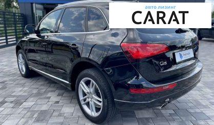 Audi Q5 2013