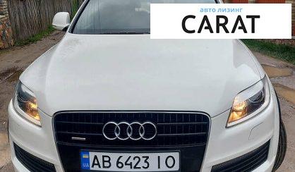 Audi Q7 2008