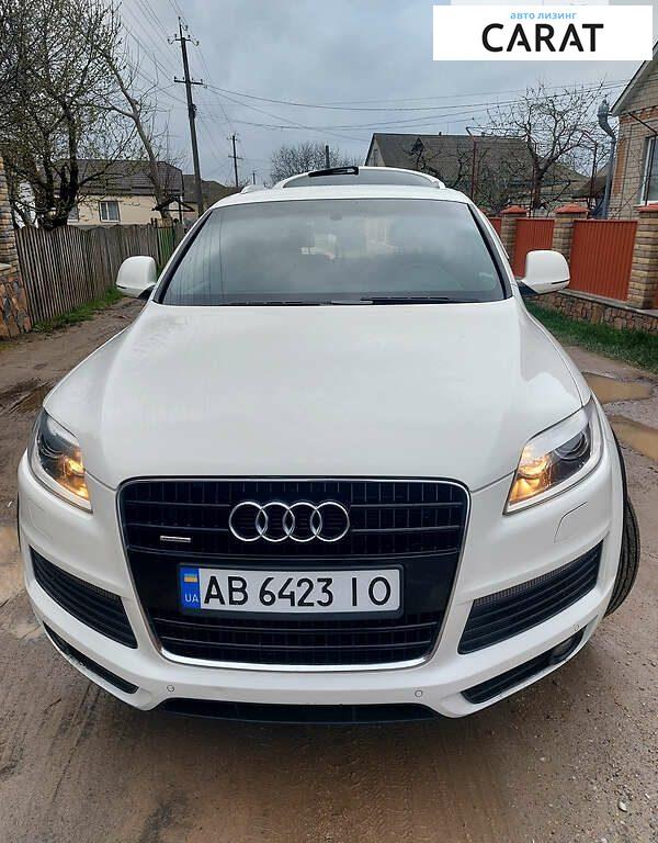 Audi Q7 2008