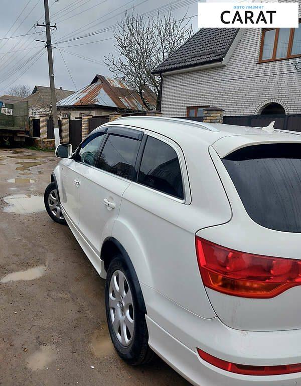 Audi Q7 2008