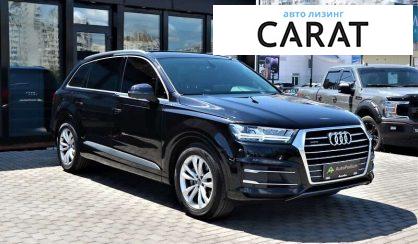 Audi Q7 2016