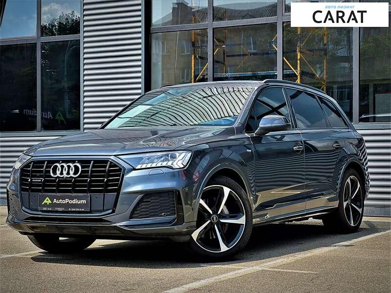 Audi Q7 2021 Audi Q7 2021